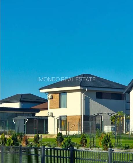 Vila Individuala  3 Camere I TUNARI I 240 MP Gradina - 8