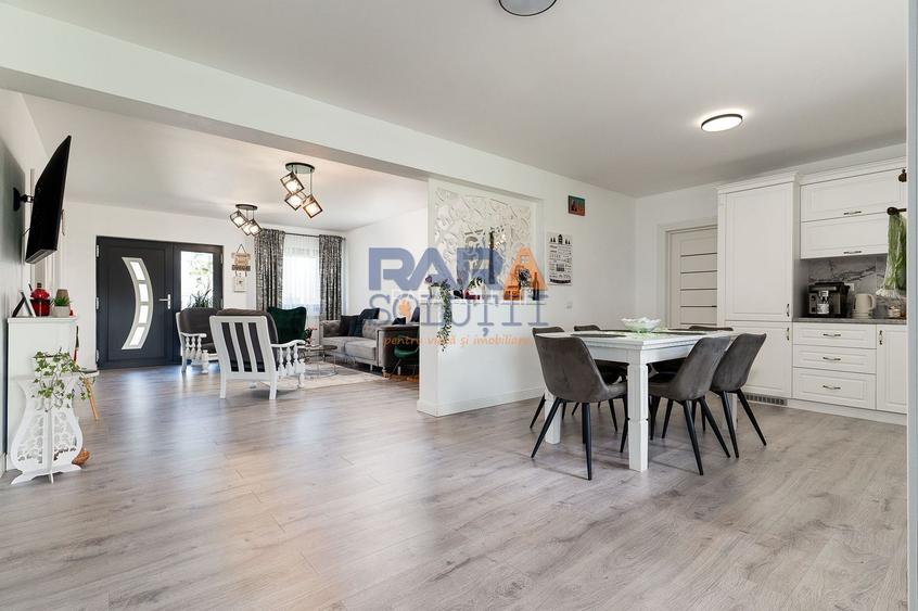 Casa ideală - 3 dormitoare, 1400 mp teren - 11