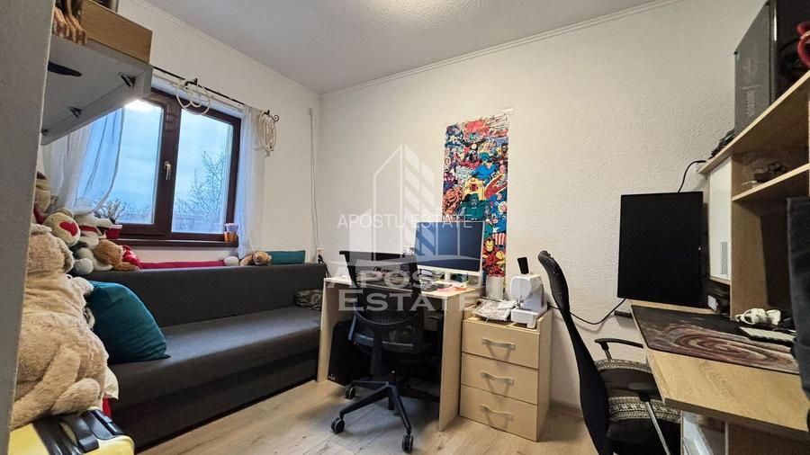 Casa insiruita cu 4 camere in Calea Urseni, drum asfaltat, Timisoara - 8