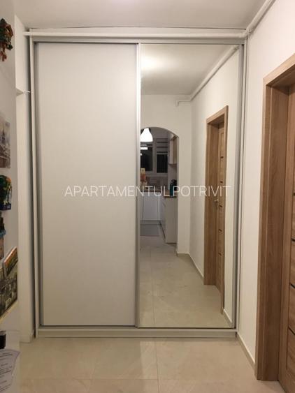DE VANZARE APARTAMENT CU 2 CAMERE DECOMANDATE MANASTUR ZONA PTA FLORA - 6