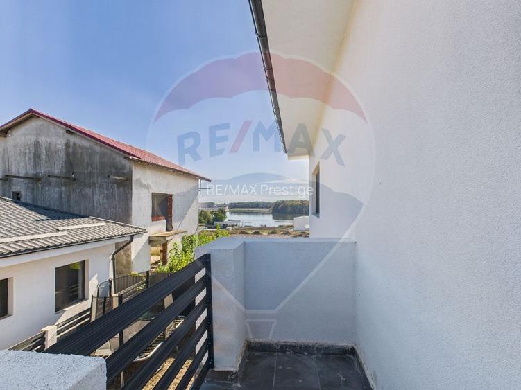 Duplex cu vedere la lac și pădure – Pantelimon, zona Cernica - 16