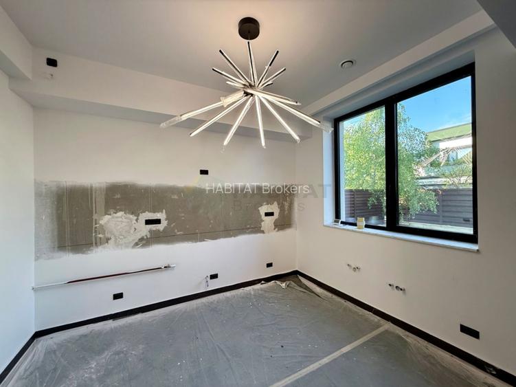 Vila individuala nZEB | Paradisul Verde | Eficienta energetica aproape 0 - 5