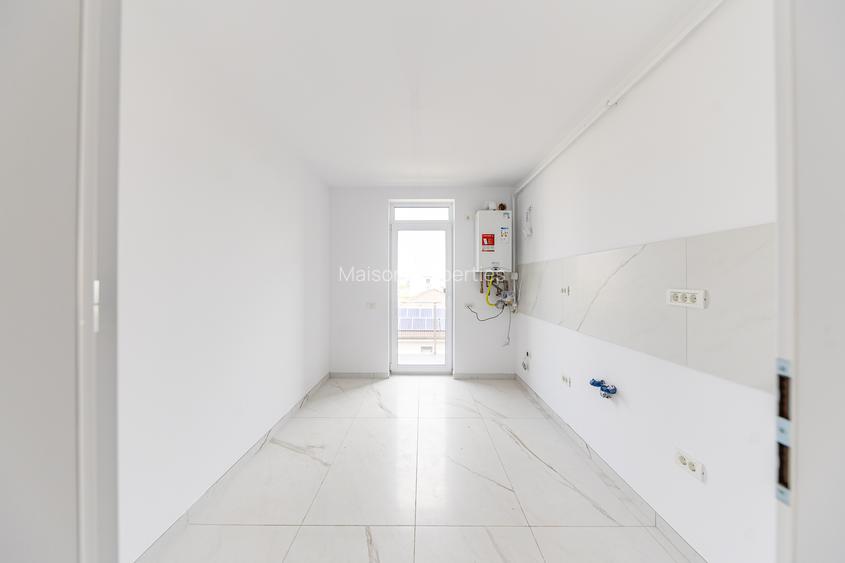 COMISION 0% | Apartament cu 2 camere | 15.72 mp - terasa - 7