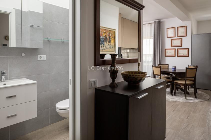 Apartament 3 camere premium | Tractorul | 2025 | Mobilat & utilat | Parcare - 11