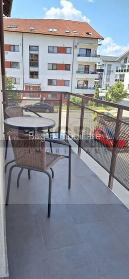 Apartament 2 camere, decomandat, 51mp, parcare,  cartier Buna Ziua - 9