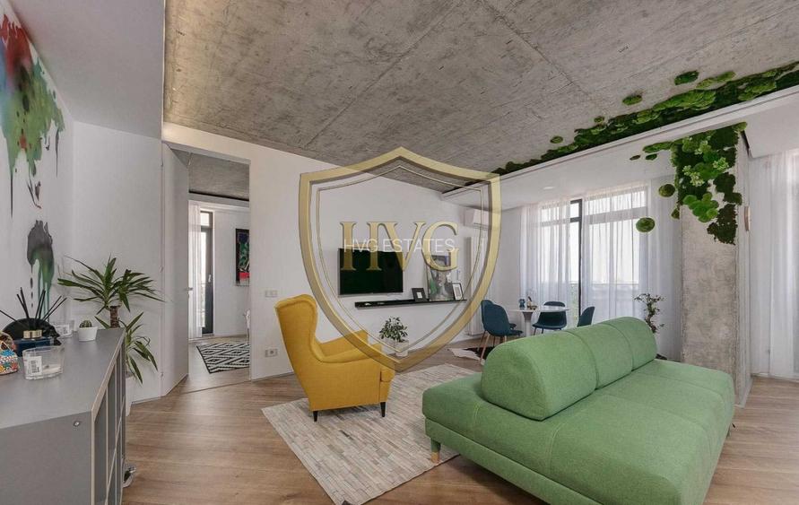 Apartament 2 camere | Centrala | Parcare subterana | Complex nou - 3