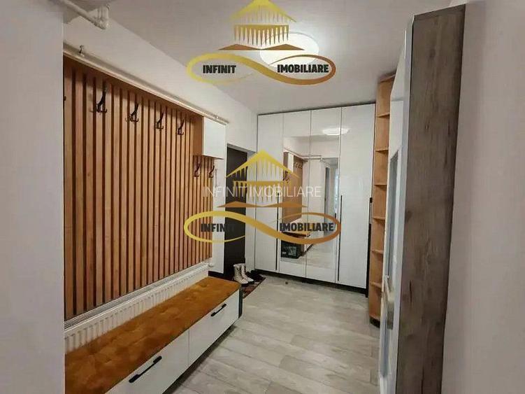 Apartament de inchiriat, 2 camere spatioase, bloc nou - 4