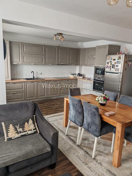 Apartament 3 camere, parter înalt, loc de parcare, zona Exterior Vest - 4