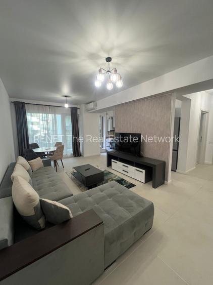 Apartament Pipera 2 camere - Complet mobilat - 3