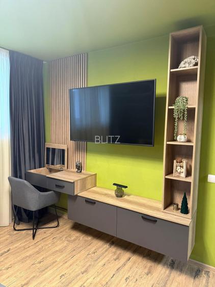 Garsoniera decomandata, 32 mp, zona Facultatea de Agronomie - 3