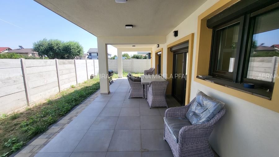 Vanzare Vila exclusivista,  5 camere, comuna Berceni - 26