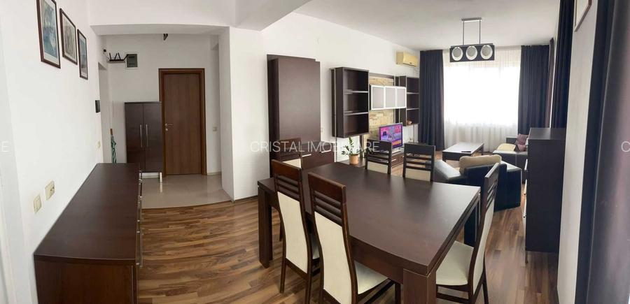 Apartament 2 camere pe malul Deltei Vacaresti, la 7 min de Mall SunPlaza, metrou - 5