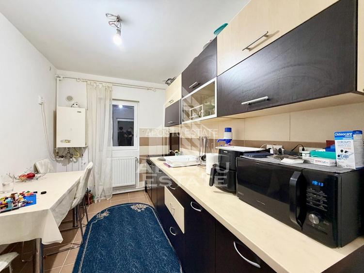 Apartament cu 4 camere,boxa, centrala proprie, Zona Lipovei Timisoara - 10