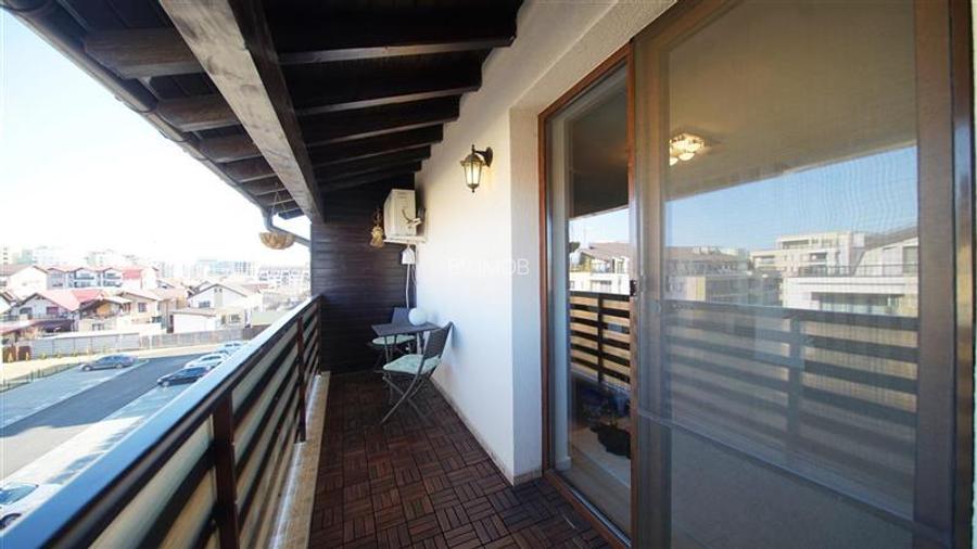 Vanzare apartament 4 camere pe 2 etaje, 3 bai, Urban Residence - 24