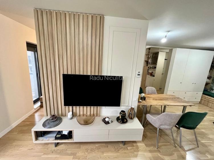 Apartament deosebit, complex Arcadia Domenii - 16