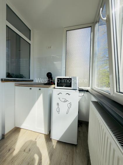 Apartament 1 camera, 25mp , etajul 1, zona Centrala - 7