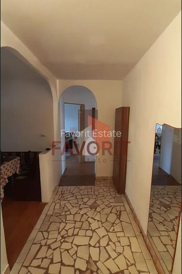 2 camere | centrala proprie | 2 balcoane | mobilat si utilat | zona excelenta | - 5