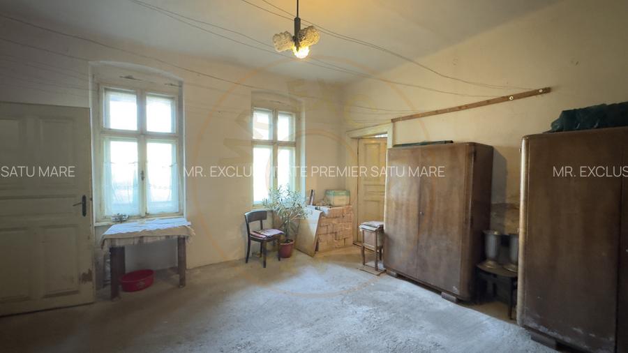 Casa 4 camere cu Teren 2.974 mp | Rezidenta sau afacere | Carei - 20