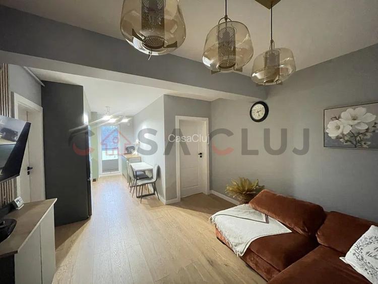 3 camere, bloc nou, etaj intermediar - 2