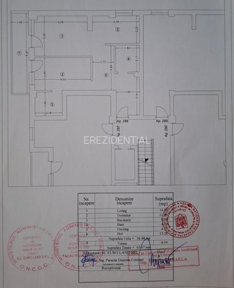 Apartament - 2 camere - decomandat - Vitan  - 9