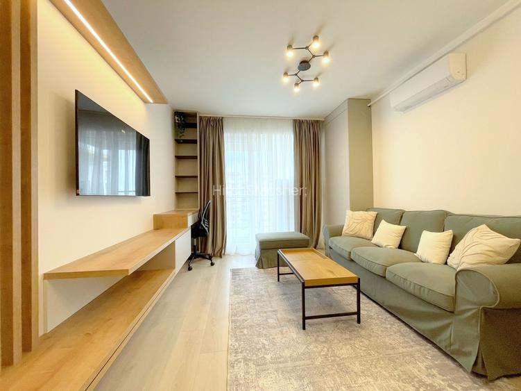 Apartament 2 camere - Denya Forest 5 - 2