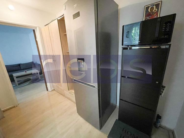 VÂNZARE GARSONIERĂ | ZONA OZANA | MOBILATĂ ȘI UTILATĂ - 7