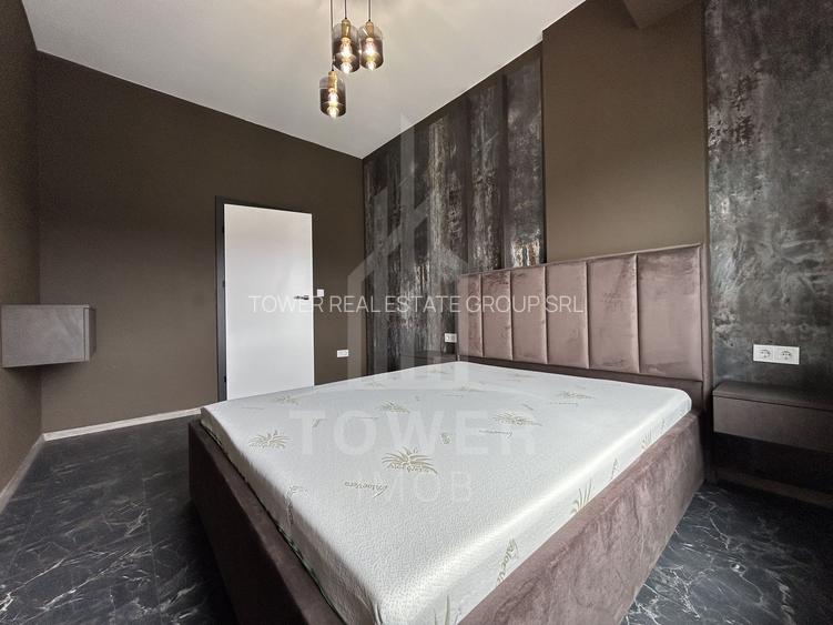 Apartament 3 camere cu loc de parcare și terasă de închiriat - 9