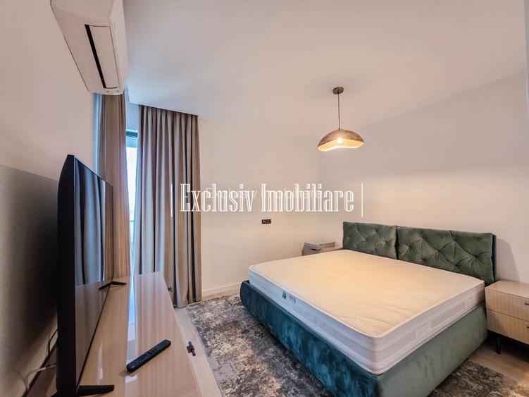 Vedere la Mare - FIRST RENT -  Apartament de LUX cu Terasa si Parcare Subterana - 16