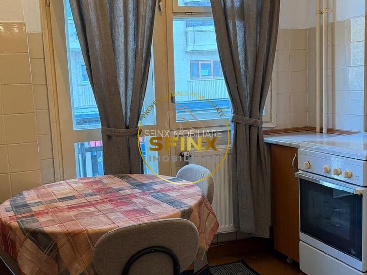 Garsoniera spatioasa | Bulevardul Decebal | 50mp - 4