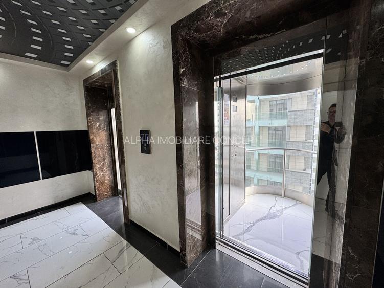 White Tower Mamaia Studio de lux cu vedere la mare si lac - 8