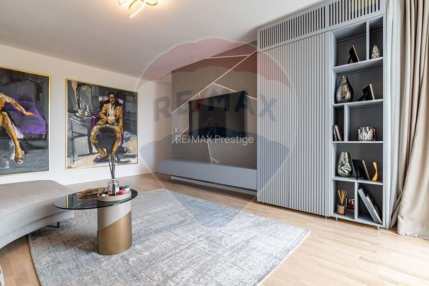 Apartament 3 camere Aviatiei/Atlas Reidence - 20