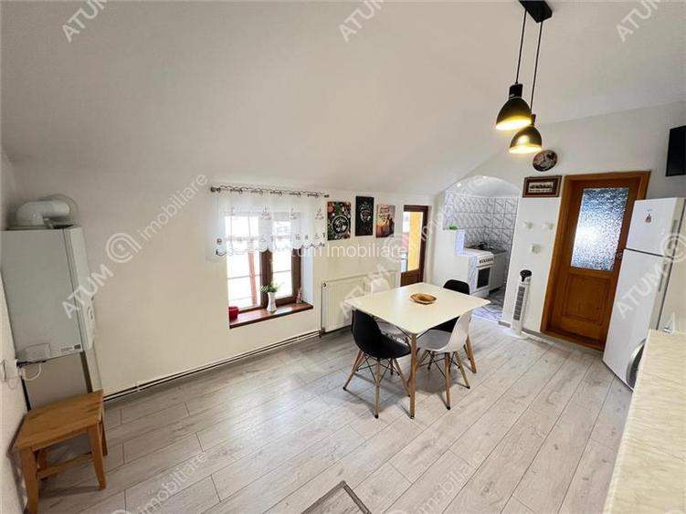 Apartament cu o camera situat la casa zona Promenada Mall Sibiu - 13