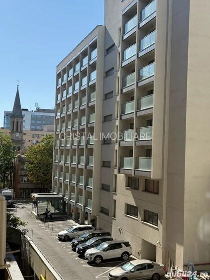 Apartament 2 camere, bloc fără risc seismic, locație premium Calea Victoriei - 8