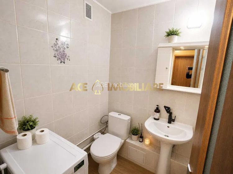 2 Camere de inchiriat |Calea Mosilor|Metrou| Renovat,Mobilat si Utilat - 6