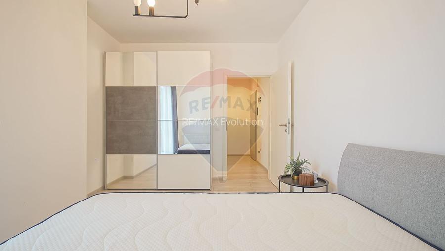 Apartament cochet 2 camere open space|loc de parcare|boxa - 8
