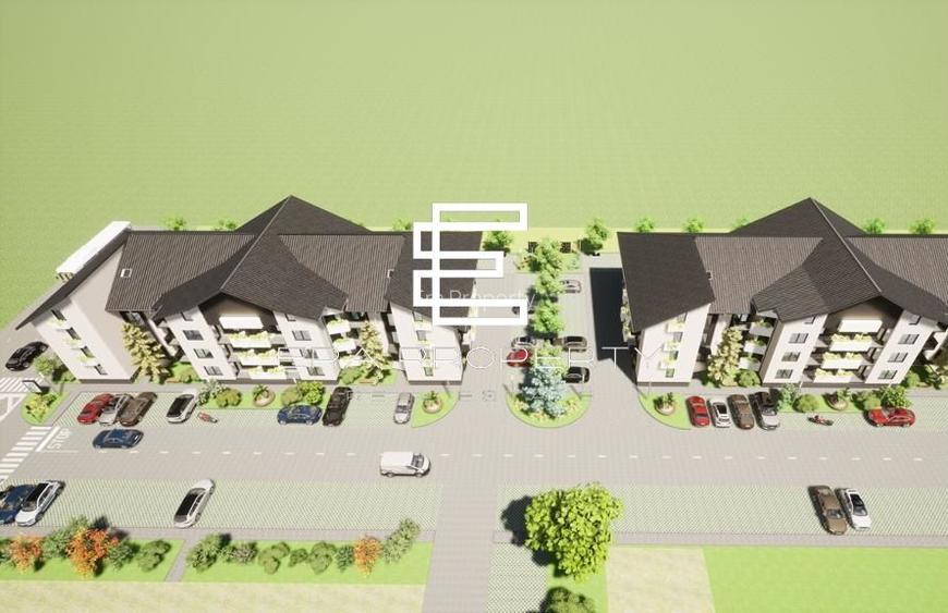 Apartament 3 camere 66mp, intabulat, Doamna Stanca, Sibiu - 6