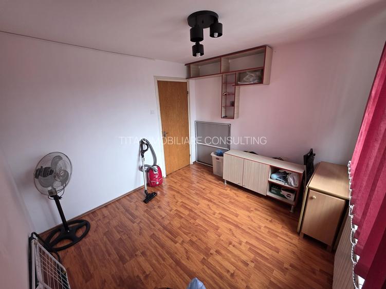 Lujerului langa metrou doua camere et 4/10 mobilat utilat liber - 4