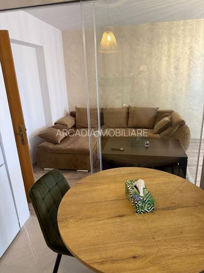 Inchiriere apartament 2 camere | 13 Septembrie-Panduri-Hotel Marriott | Renovat - 6