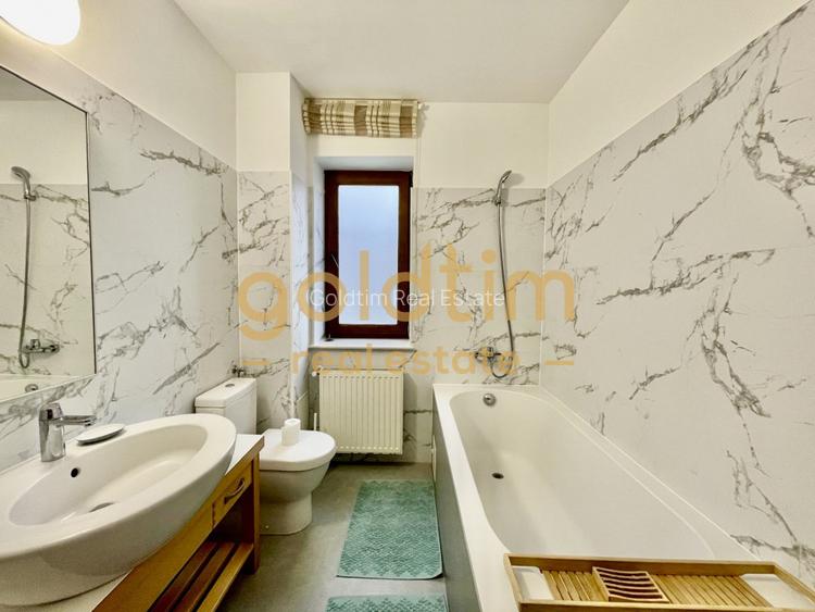 VILA INDIVIDUALA/ SPATII GENEROASE/ CURTE 600 MP/ PARCARE - 48