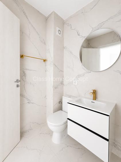 2 camere tip Studio - Bloc nou - Finisaje Extra - Metrou - 11