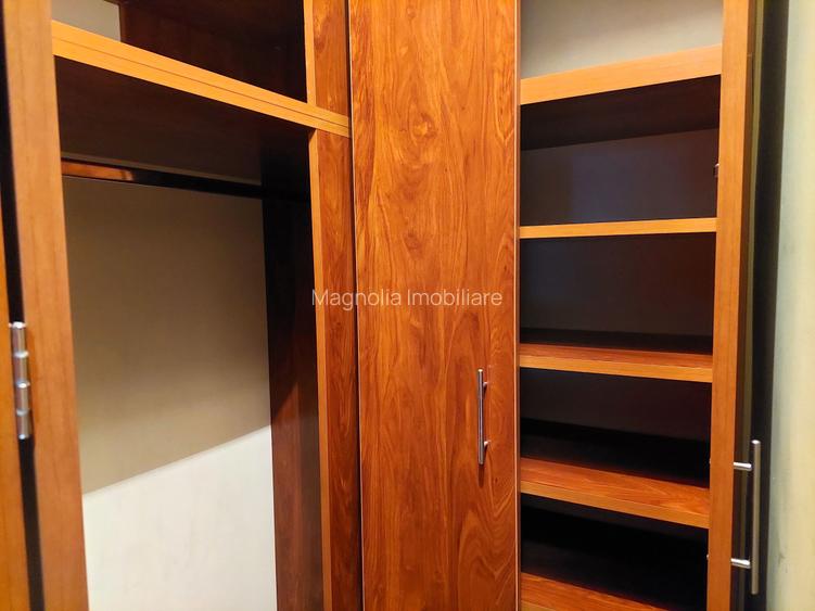 Apartament cu 3 camere mobilate, utilate in bloc izolat, Bucur Obor, comision 0% - 29