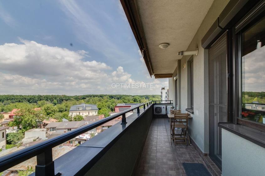 3 camere SUPER VIEW, 2 BAI, parcare SUBTERANA, Bloc 2010! - 13