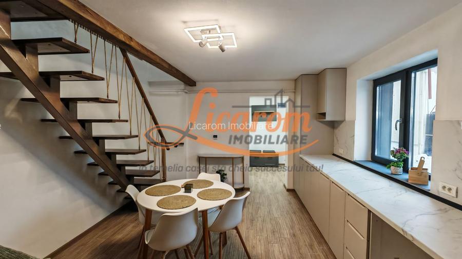 COMISION O.Casa P+E, 4 camere , ASTRA Carpatilor -LIDL- curte comuna. - 10