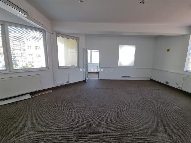 Spatiu de birouri de inchiriat, 170 mp si 4 parcari in Zorilor, Sigma Center - 11