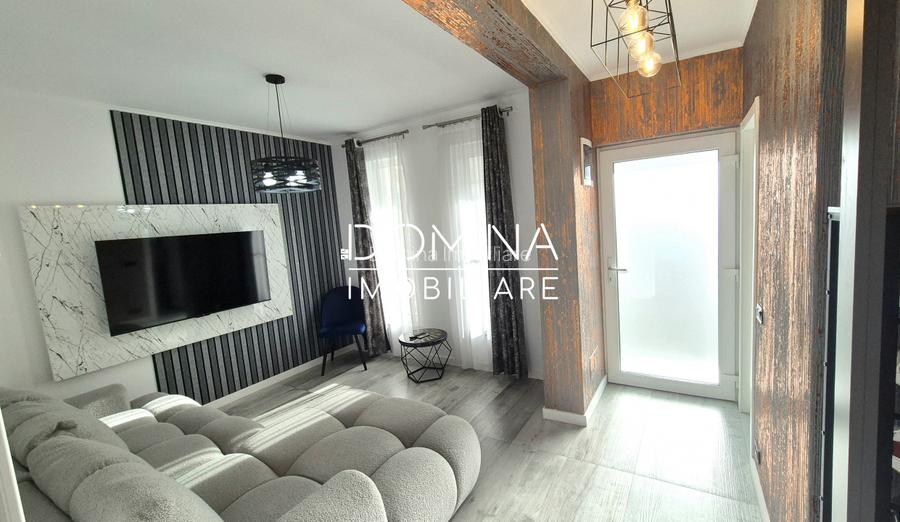 Vânzare casă duplex modernă, complet mobilată – Strada 9 Mai - 2