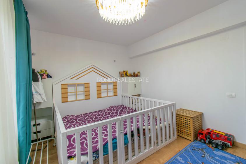 Vilă modernă cu vedere la lac, minicomplex inchis - 35