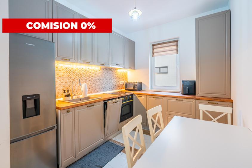 Apartament cu 3 camere | Bucatarie inchisa | Braytim - Musicescu - 7