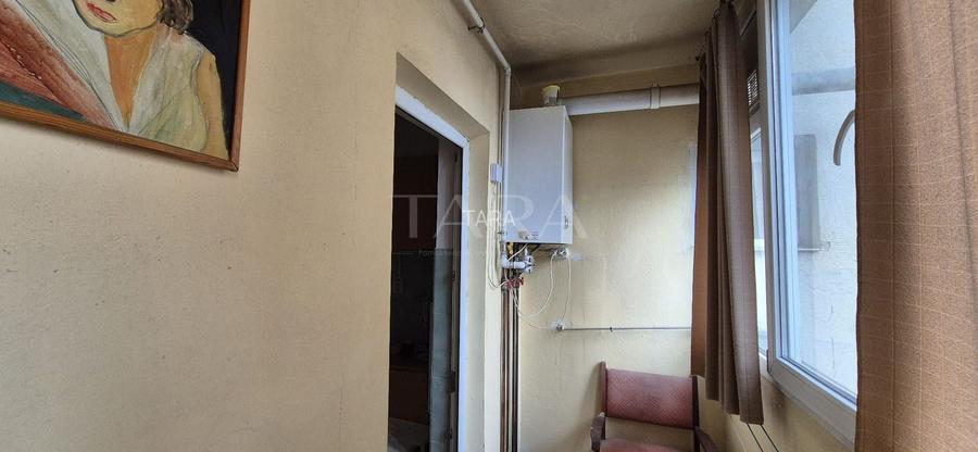 Apartament cu 1 camere de vânzare în Manastur - 6