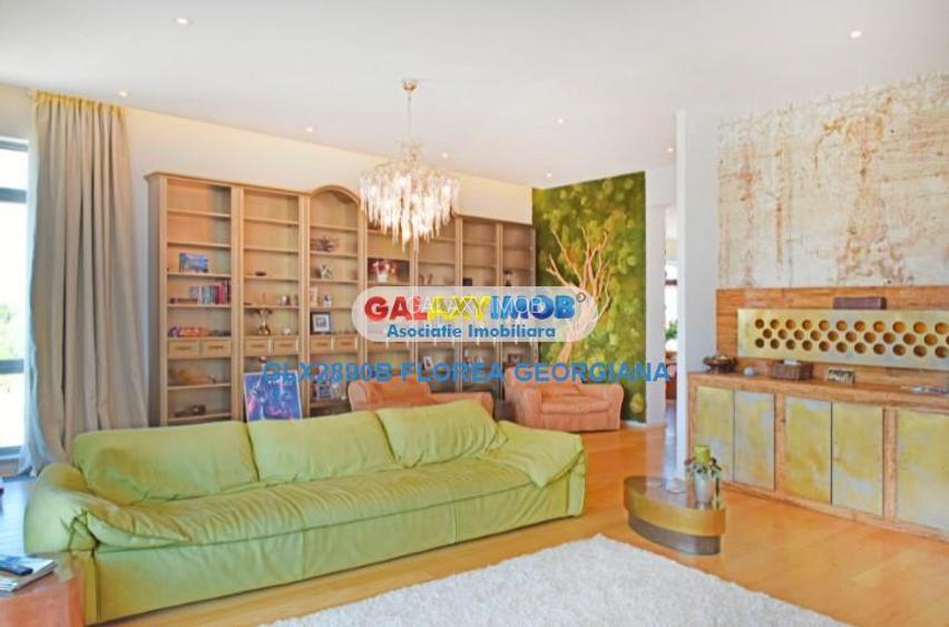 Apartament 4 camere Penthouse -Madrigalului - 11