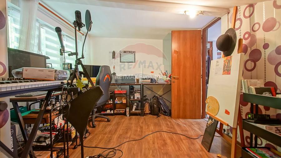 TRAIESTE LA POALELE PADURII!CASA 3 CAMERE APROAPE DE PTR. LUI SOLOMON - 18